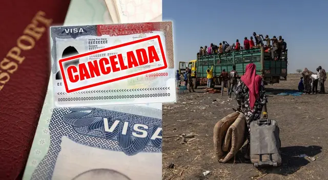 EE. UU. prohíbe la entrada a ciudadanos de este país por no colaborar en deportaciones. EE. UU. prohíbe la entrada a ciudadanos de este país por no colaborar en deportaciones.