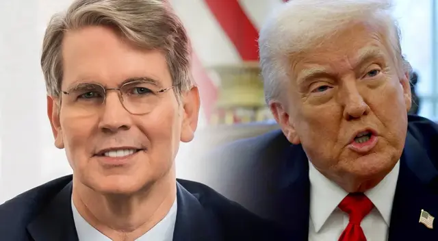 Funcionario del gobierno de Trump opina sobre aranceles impuestos.