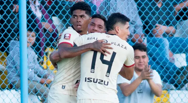 Sporting Cristal perdió de forma contundente ante UTC por el Torneo Aperturra 2025. Sporting Cristal perdió de forma contundente ante UTC por el Torneo Aperturra 2025.