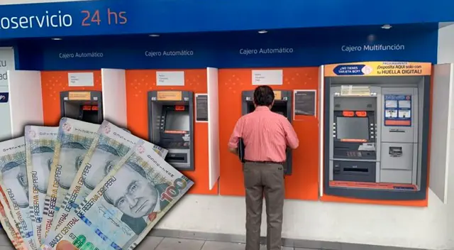 BCP elimina requisito CLAVE para realizar retiros en cajeros automáticos. BCP elimina requisito CLAVE para realizar retiros en cajeros automáticos.
