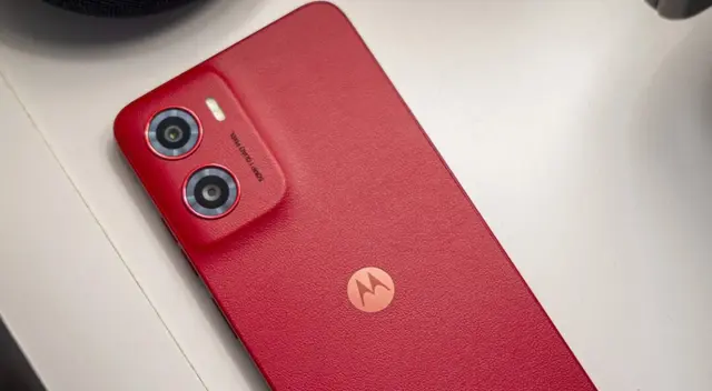 Este Motorola es extremadamente económico, pero cuenta con una ficha técnica que te dejará con la boca abierta. Este Motorola es extremadamente económico, pero cuenta con una ficha técnica que te dejará con la boca abierta.
