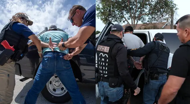 Conoce tus derechos y aprende a defenderlos si el ICE te detiene. Conoce tus derechos y aprende a defenderlos si el ICE te detiene.