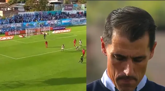 Guillermo Farré vive un complicado momento con Sporting Cristal. Guillermo Farré vive un complicado momento con Sporting Cristal.