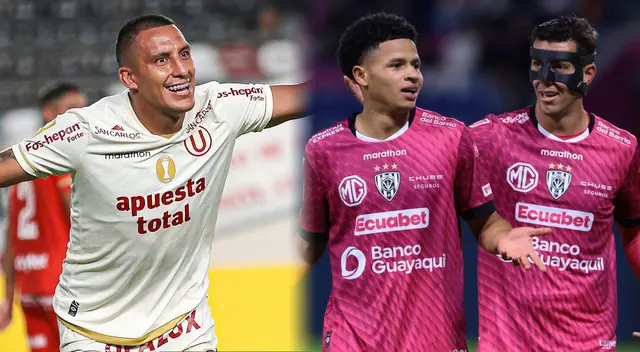 El partido entre Universitario vs. Independiente del Valle ya tiene canal confirmado de transmisión.
