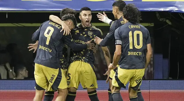 Boca Juniors venció 1-0 a Barracas Central por el Torneo Apertura 2025 de la Liga Profesional. Boca Juniors venció 1-0 a Barracas Central por el Torneo Apertura 2025 de la Liga Profesional.