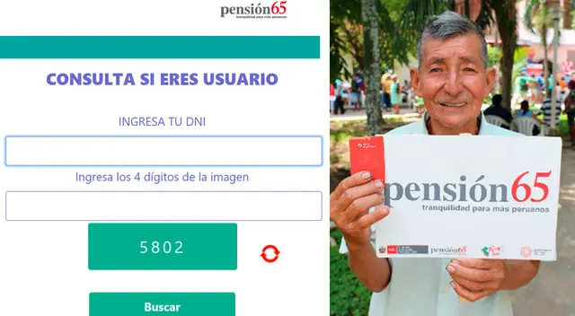 Pensión 65 ya se realizó el pago correspondiente a marzo-abril 2025. Pensión 65 ya se realizó el pago correspondiente a marzo-abril 2025.