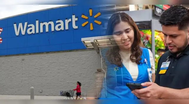 Consigue un empleo en Walmart USA.