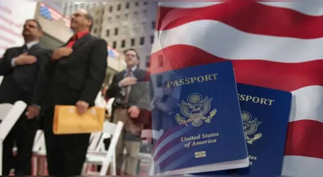 Sigue estos requisitos y conviértete en un ciudadano americano. Sigue estos requisitos y conviértete en un ciudadano americano.