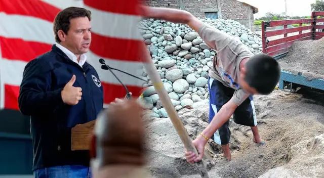 Florida propone una ley que permitiría a adolescentes de 14 y 15 años trabajar en turnos nocturnos para abordar la escasez laboral. Florida propone una ley que permitiría a adolescentes de 14 y 15 años trabajar en turnos nocturnos para abordar la escasez laboral.