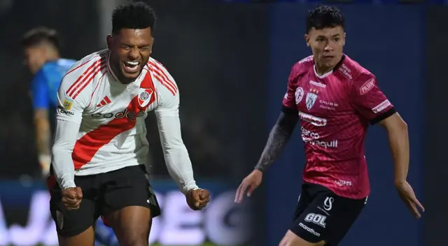River Plate vs. Barcelona SC se enfrentan por la Copa Libertadores. River Plate vs. Barcelona SC se enfrentan por la Copa Libertadores.