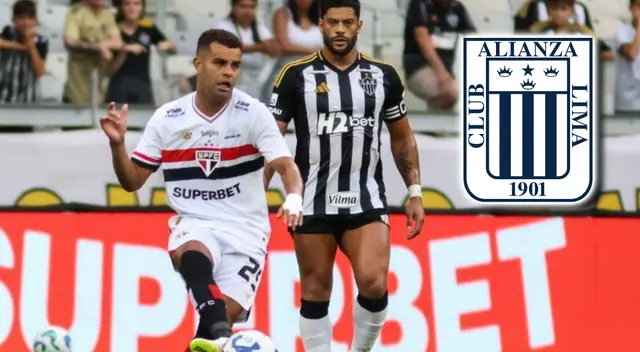 Sao Paulo no logró vencer a Atlético Mineiro previo al partido ante Alianza Lima por Copa Libertadores. Sao Paulo no logró vencer a Atlético Mineiro previo al partido ante Alianza Lima por Copa Libertadores.