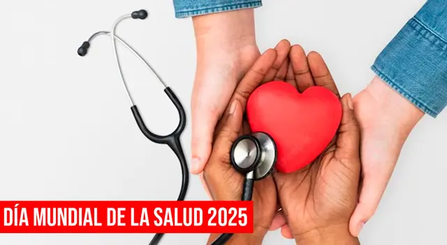 Frases por el Día Mundial de la Salud 2025 Frases por el Día Mundial de la Salud 2025