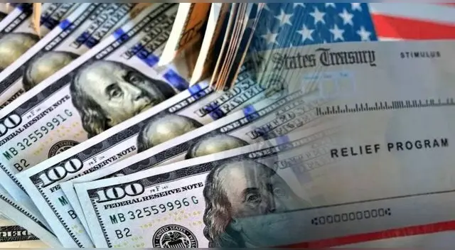 Conoce más sobre este cheque de estímulo en abril.