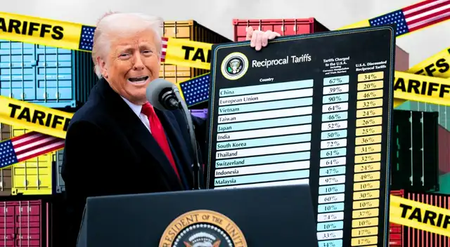 Aranceles Donald Trump