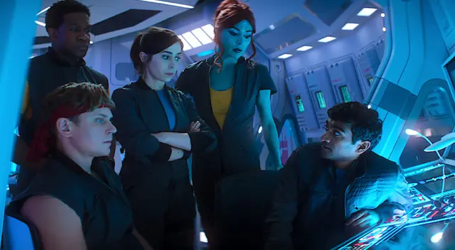Horario de estreno de todos los nuevos capítulos de 'Black Mirror' en Netflix.