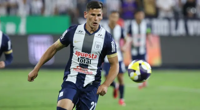 Guillermo Enrique será una de las bajas en Alianza Lima ante Sao Paulo Guillermo Enrique será una de las bajas en Alianza Lima ante Sao Paulo