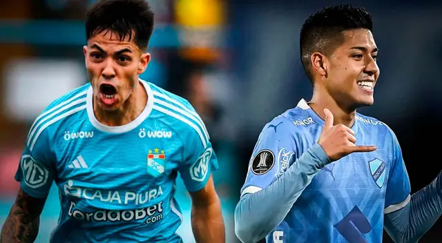Bolívar vs Sporting Cristal se enfrentarán en el Estadio Hernando Siles de La Paz.
