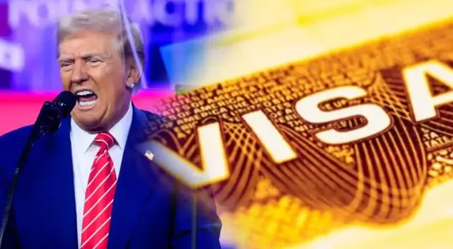 Esto costaría la nueva visa dorada de Donald Trump.