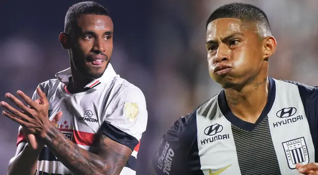 Alianza Lima busca llevarse resultado histórico de Brasil.