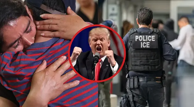 Madre y tres hijos experimentan una tragedia tras ser detenidos por ICE.