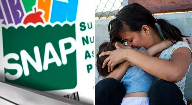 EE. UU. suspende los cupones de alimentos SNAP para un grupo de inmigrantes específico. EE. UU. suspende los cupones de alimentos SNAP para un grupo de inmigrantes específico.