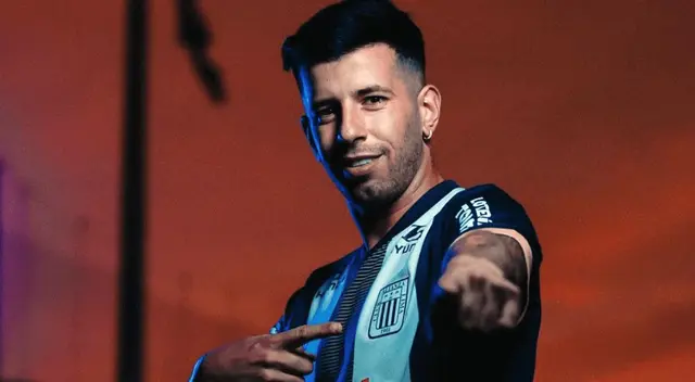 Pablo Ceppelini mandó mensaje a jugador de clásico rival.