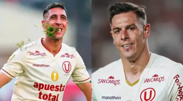 Hinchas de Universitario extrañan a Diego Dorregaray por Diego Churín