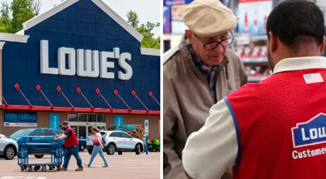 Lowe's cierra por 24 horas completas sus tiendas en New York por esta razón.