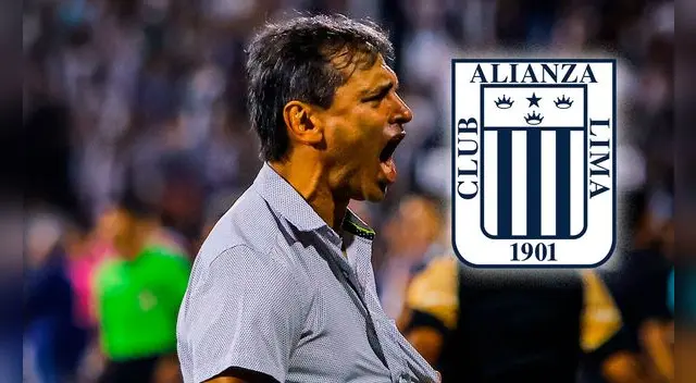 Alianza Lima presentó un reclamo ante la Comisión Disciplinaria de la FPF por la celebración de Bustos
