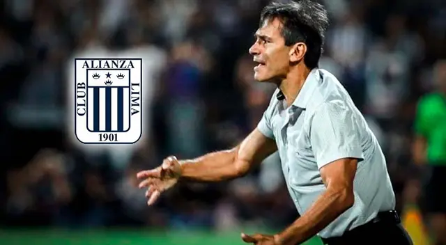 Alianza Lima presentó reclamo contra Fabián Bustos.