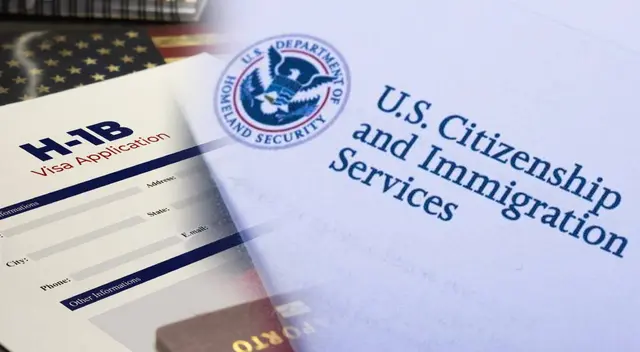 Esta es la nueva fase para el programa de visas H-1B.