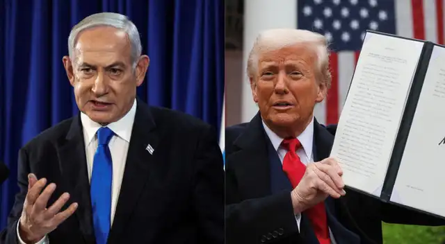 Aranceles Donald Trump Israel