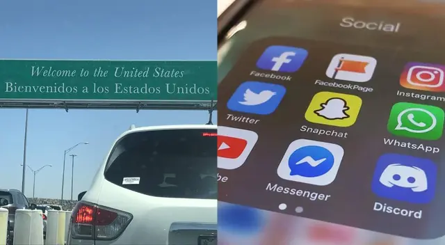 Las inspecciones digitales realizadas por agentes fronterizos en EE. UU. han crecido.