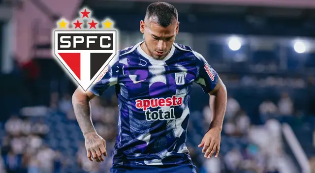 Alianza Lima enfrentará a Sao Paulo en Brasil. Alianza Lima enfrentará a Sao Paulo en Brasil.