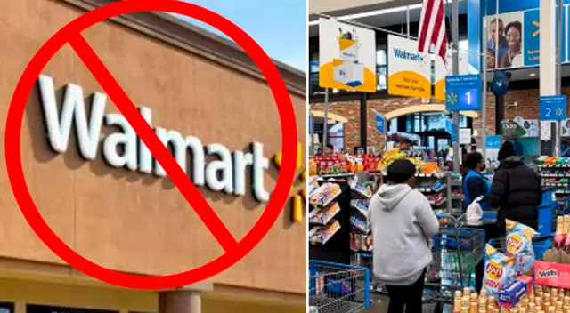 Conoce la fuerte razón del BOICOT de Walmart en Estados Unidos 2025. Conoce la fuerte razón del BOICOT de Walmart en Estados Unidos 2025.