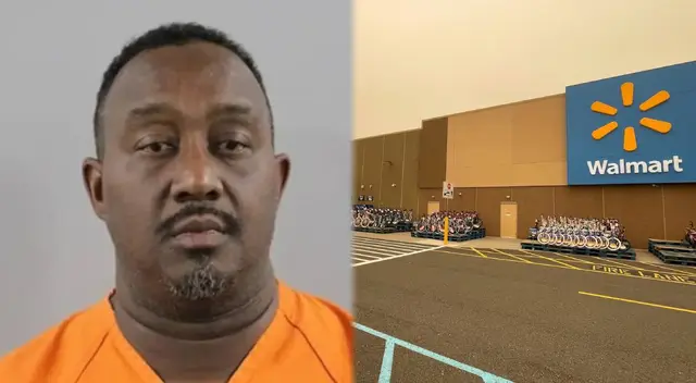 Lewis empleó la técnica de "skip scanning" al ocultar artículos costosos mientras pagaba solo por los baratos. Lewis empleó la técnica de "skip scanning" al ocultar artículos costosos mientras pagaba solo por los baratos.