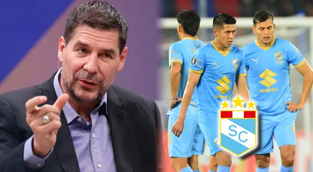 Marcelo Claure le dejó un mensaje a los jugadores de Bolívar previo al partido ante Sporting Cristal.