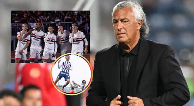 Néstor Gorosito prepara cambios en su esquema ante Sao Paulo Néstor Gorosito prepara cambios en su esquema ante Sao Paulo
