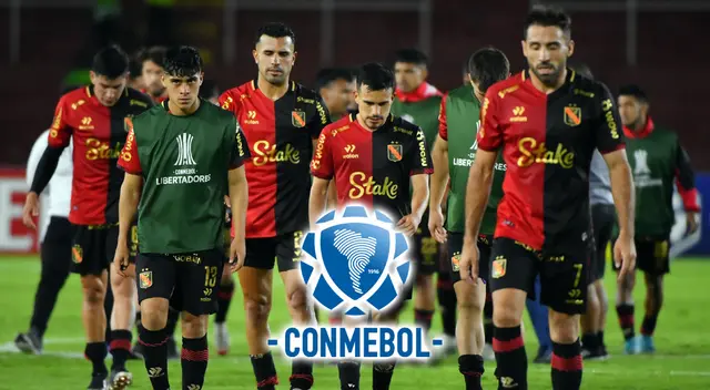 Melgar ha recibido dura sanción económica por parte de CONMEBOL.