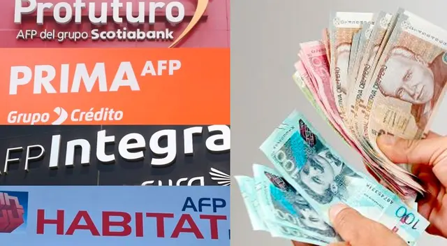 Revisa en esta nota a qué AFP perteneces antes de que se apruebe el retiro. Revisa en esta nota a qué AFP perteneces antes de que se apruebe el retiro.