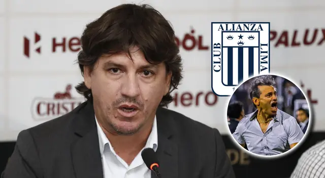 Jean Ferrari respondió contundentemente al pedido de Alianza Lima de sancionar a Bustos.