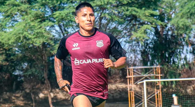 Raúl Ruidíaz