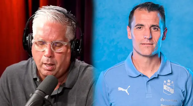 Rebagliati aclaró el futuro de Guillermo Farré en Sporting Cristal. Rebagliati aclaró el futuro de Guillermo Farré en Sporting Cristal.
