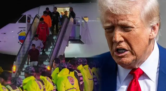 EE. UU. podría aplicar la ley de 1798 para deportar a migrantes.