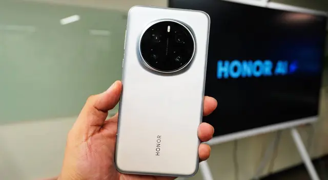 El Honor Magic 7 Pro 5G se ha convertido en el rival más duro del Galaxy S25 Ultra tanto por su potencia gamer y sus funciones con Inteligencia Artificial.