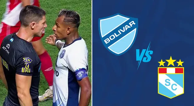 Conmebol confirmó el polémico árbitro del Bolívar vs Sporting Cristal. Conmebol confirmó el polémico árbitro del Bolívar vs Sporting Cristal.