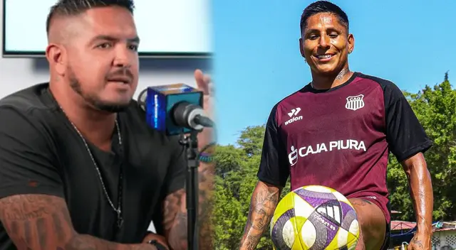 'Loco' Vargas tuvo contundente comentario sobre llegada de Raúl Ruidíaz a Atlético Grau