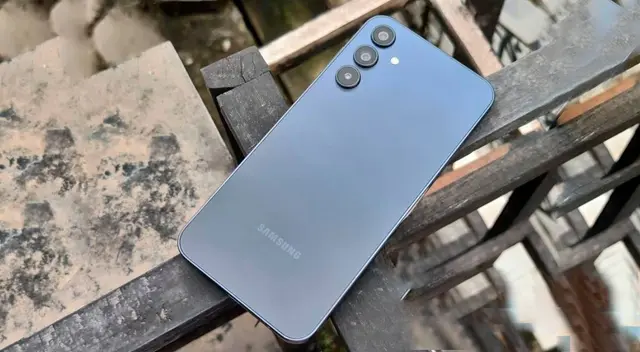 El Galaxy A15 5G es el teléfono más potente y barato de Samsung.