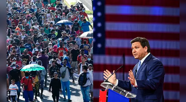 En 2024, Florida reportó un aumento en el número de migrantes indocumentados detenidos. En 2024, Florida reportó un aumento en el número de migrantes indocumentados detenidos.