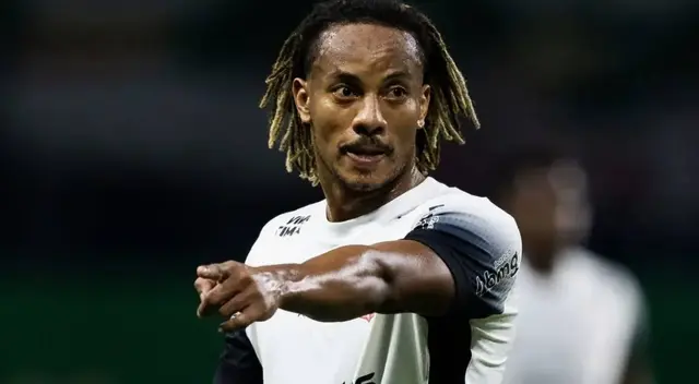 La inesperada noticia que recibió Corinthians a poco de visitar a América de Cali La inesperada noticia que recibió Corinthians a poco de visitar a América de Cali